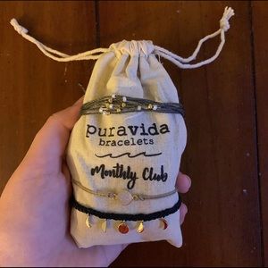 Pura Vida September bracelet pack